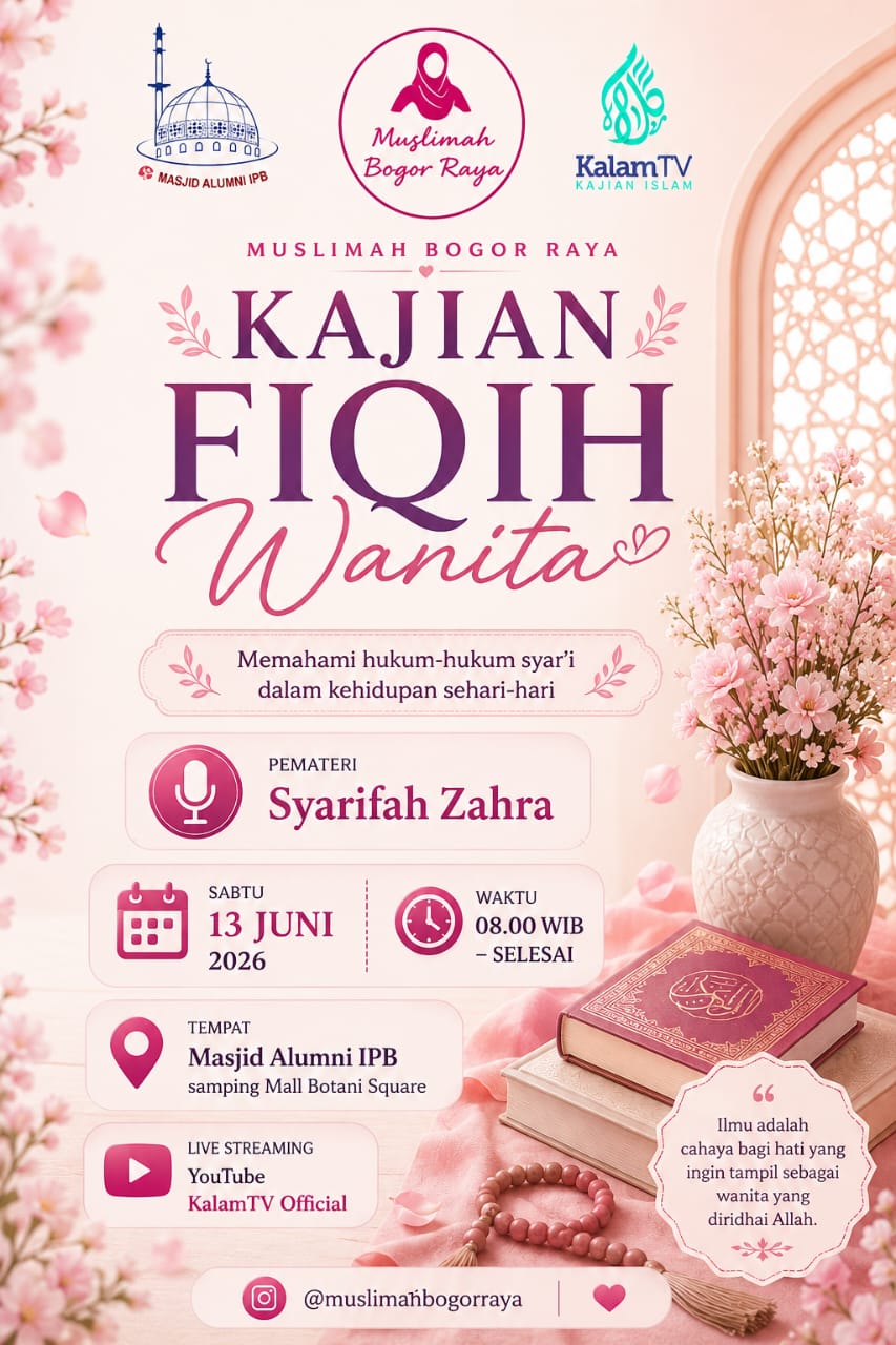 Kajian Fiqih Wanita