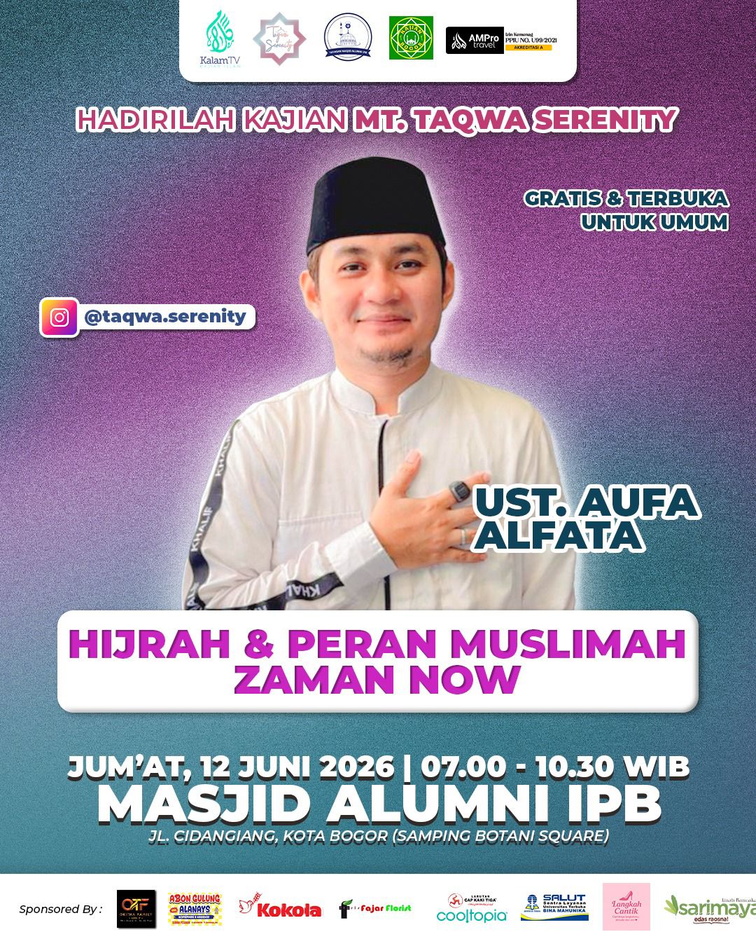 Hijrah & Peran Muslimah Zaman Now