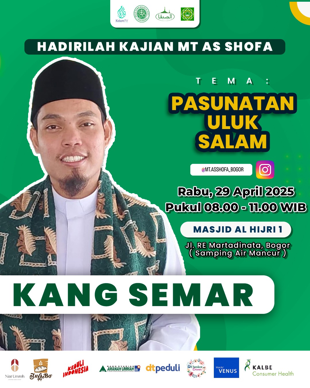 Pasunatan Uluk Salam