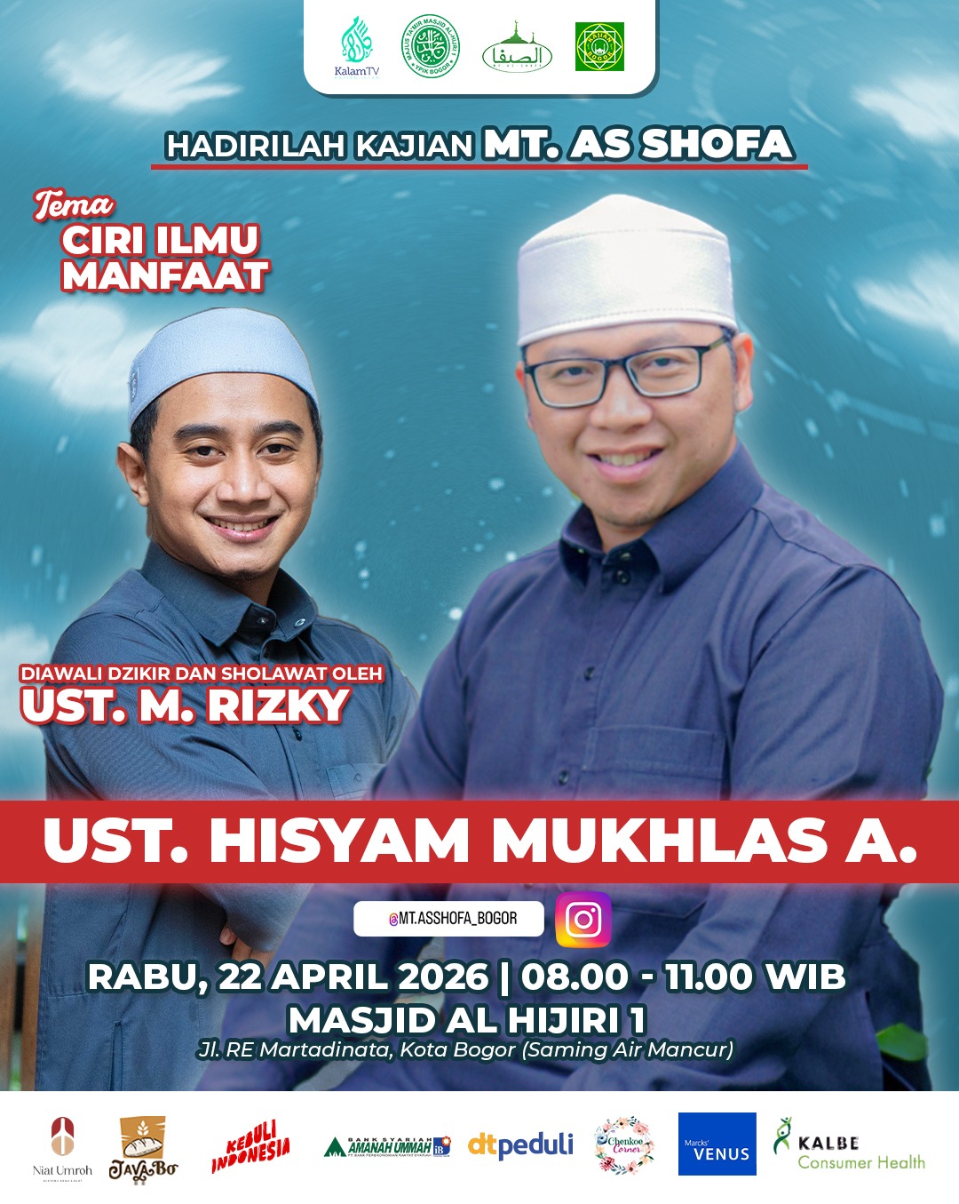 Cari Ilmu Manfaat