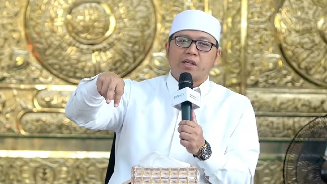 Kajian Nashoihul Ibaad: Sabar, Syukur dan Rida sebagai Tanda Keimanan