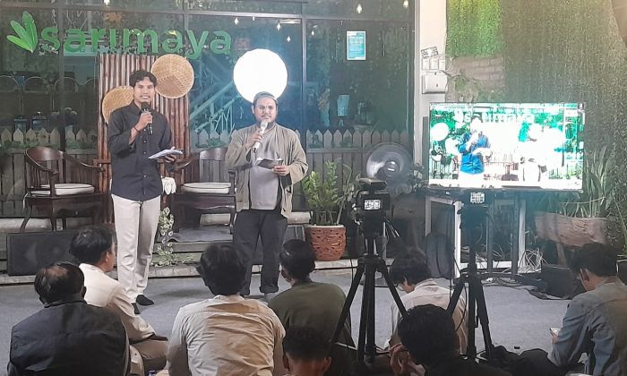Anak Muda Bogor Hadiri Kajian Healing with Quran: Saat Malam Minggu Menjadi Ruang Mendekat kepada Allah