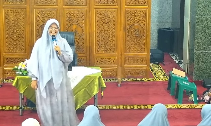 Menata Luka, Menemukan Tenang: Perjalanan Healing di Kajian Muslimah Bogor Raya