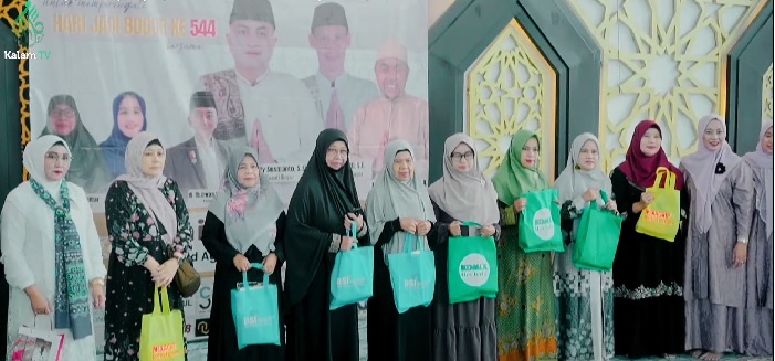 Kajian Alisa Khadijah Bogor: Muslimah Berdaya, Berdampak Nyata dan Berakhlak Mulia