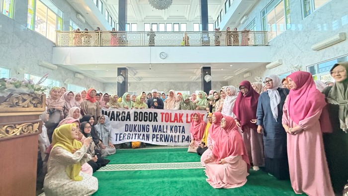 Hampir Lima Tahun Mandek, MT Zikralilmukminat Desak Wali Kota Bogor Segera Terbitkan Perwali P4S