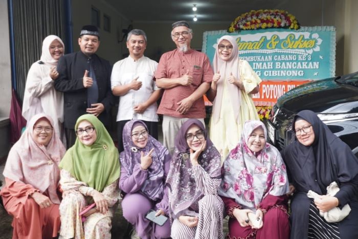 Pembukaan Cabang Ketiga, RM Sunda Sarimaya Kini Hadir di Cibinong