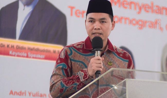 UIKA Bogor Soroti Pentingnya Peran Pemerintah Atasi Masalah Perilaku Seksual Menyimpang