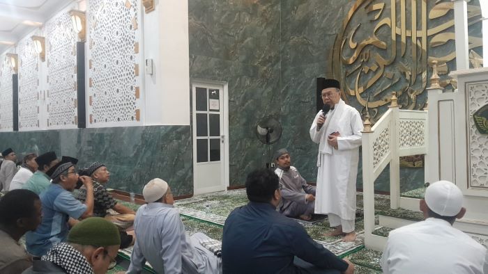 Visi Misi Orang Beriman: Tujuan Akhirat Tanpa Lupakan Dunia