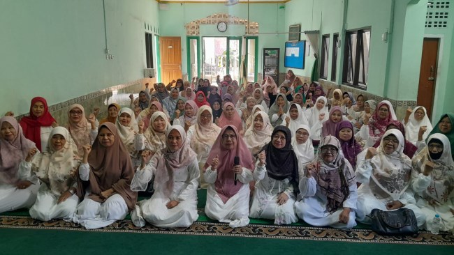 Siap Hadiri Aksi Tolak LGBT, MT An Nisa Harap Wali Kota Bogor Terbitkan Perwali P4S