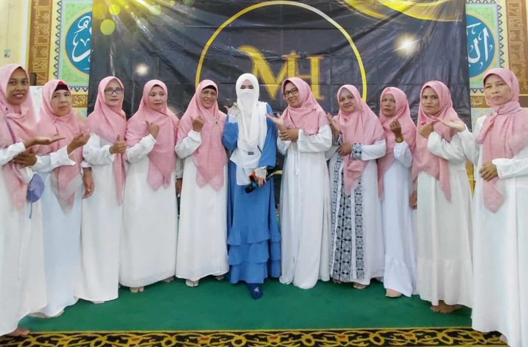 Perjalanan MT Manasik Hati, Merangkul Jiwa di Tengah Zaman