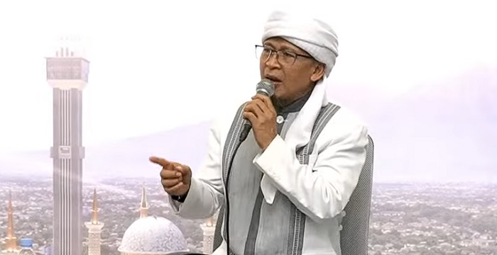 Aa Gym Ajak Jamaah Jaga Hati untuk Perkuat Ukhuwah