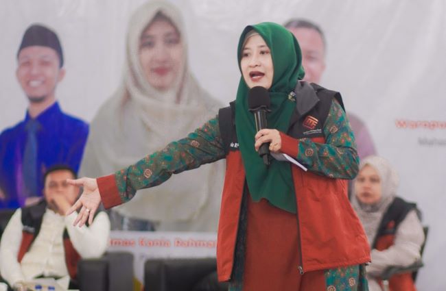 Atasi Penyimpangan Seksual di Era Digital, Prof Imas Kenalkan Terapi Gestalt Berbasis Nilai Spiritual