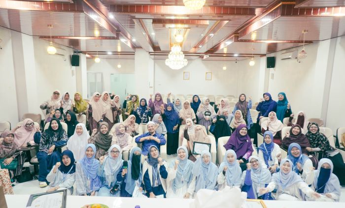 KalamTV dan MKPI UIKA Gelar Workshop Jurnalistik Islami bagi MT se-Bogor Raya