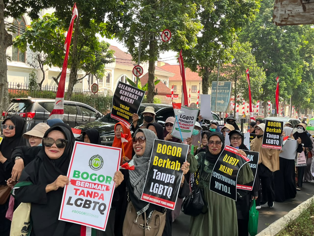 Prihatin Generasi Muda, Warga Bogor Dorong Penguatan Aturan Terkait LGBT