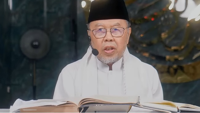 Kiai Didin: Hukum Jangan Dipermainkan, Bangsa Bisa Hancur karena Ketidakadilan