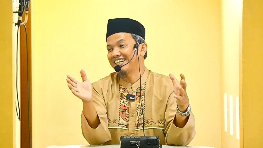 Ustaz Abdul Khalim Tekankan Pentingnya Kelapangan Hati dan Kecerdasan Beragama