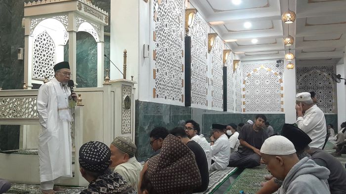 Inti Ajaran Islam: Iman dan Istiqomah